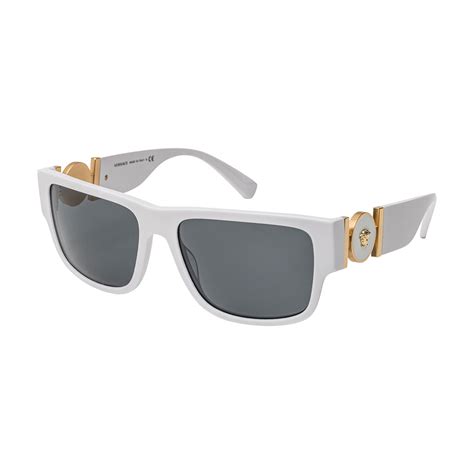 mens white versace sunglasses|versace shades for men sunglasses.